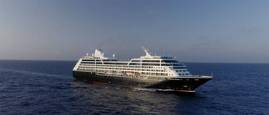 Azamara Cruises Unveils Winter 2026-2027 Cruises - Read the News