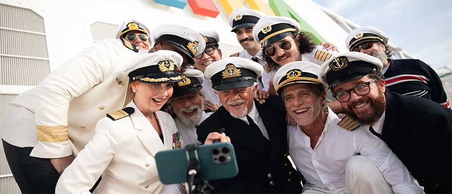 AIDA Weihnachtsfilm: Wo machen Kapitäne Urlaub? - Lesen Sie die Nachrichten