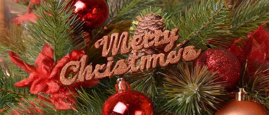 Frohe Weihnachten und ein Gutes Neues Jahr! - Lesen Sie die Nachrichten