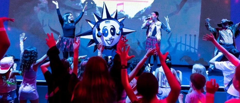 MSC Cruises stellt Entertainment-Highlights für Familien vor