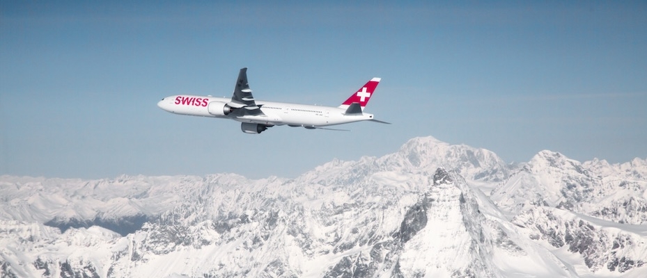 SWISS posts CHF 3 million operating result for the first-quarter period