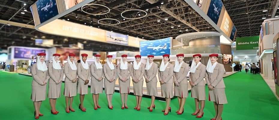 Emirates caps record-breaking ATM, welcoming over 27,000 visitors