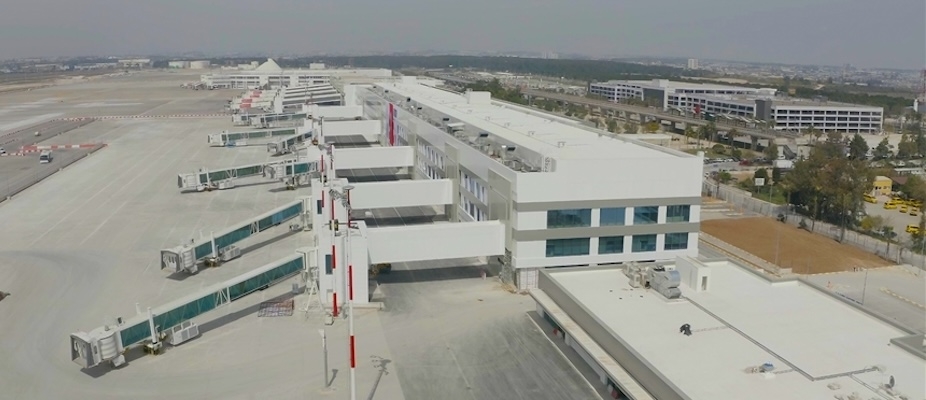 Avrupa İmar ve Kalkınma Bankası’ndan Antalya Havalimanı'na 315 milyon avroluk finansman