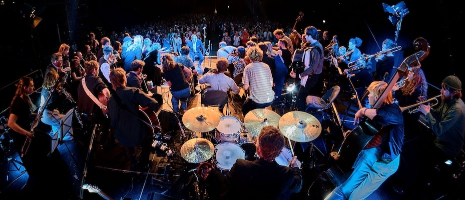 Eröffnungskonzert des folkBALTICA Festivals am 18. Mai im NordseeCongressCentrum Husum