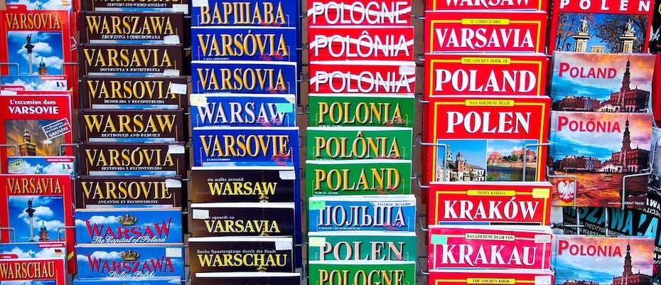 Fotoverbot in Polen