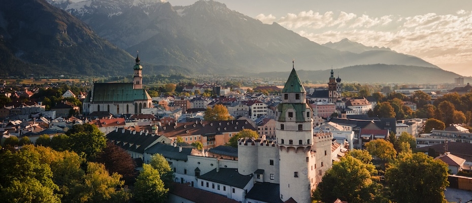 Sommerurlaub im Herzen Tirols