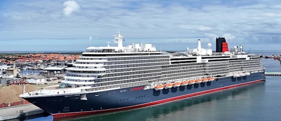 185 Jahre Cunard, exklusives Jubiläums-Bordguthaben auf über 400 Reisen