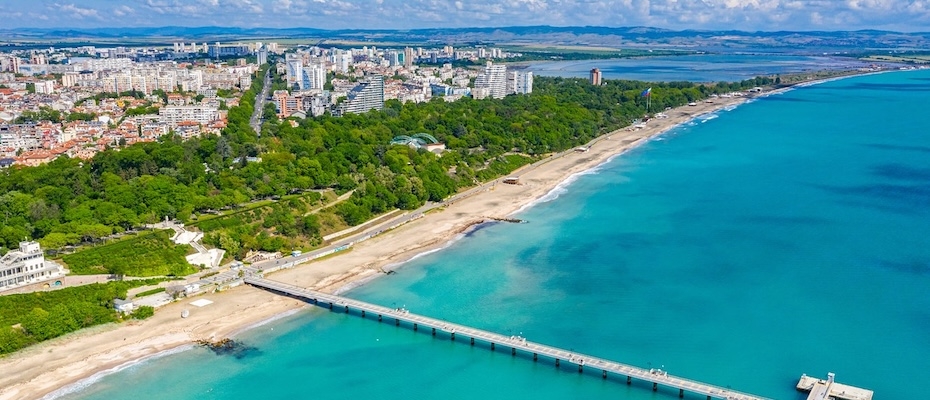 Sommer, Sonne, Schwarzmeerküste – Direktverbindungen zu Bulgariens schönsten Reisezielen