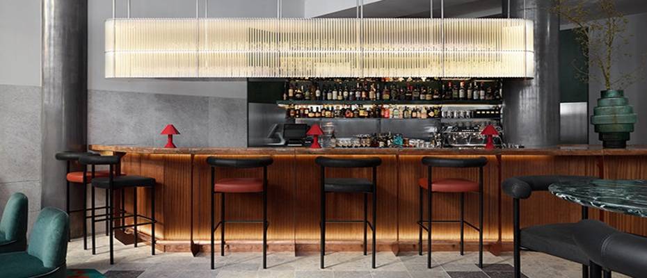 Kimpton brings its laid-back luxury to Germany with the opening of Kimpton Main Frankfurt