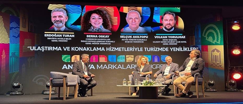 ‘Z kuşağına yapılan yatırım, turizmin geleceğine yapılan yatırımdır’