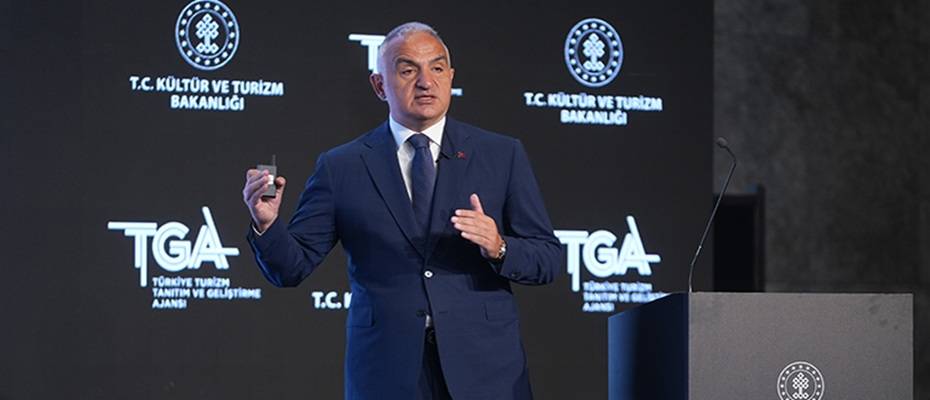 Turkey Welcomes 8,9 Million Tourists in Q1 