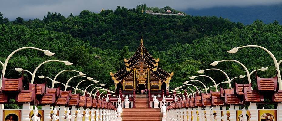 Chiang Mai, 2025’te Altı Büyük Uluslararası Konferansa Ev Sahipliği Yapacak