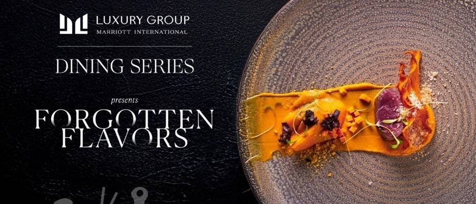 Marriott International Announces the Return of the Luxury Dining Series in 2025