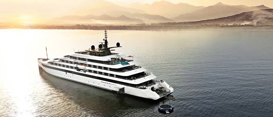 America Unlimited bietet neue Luxus-Kreuzfahrten an