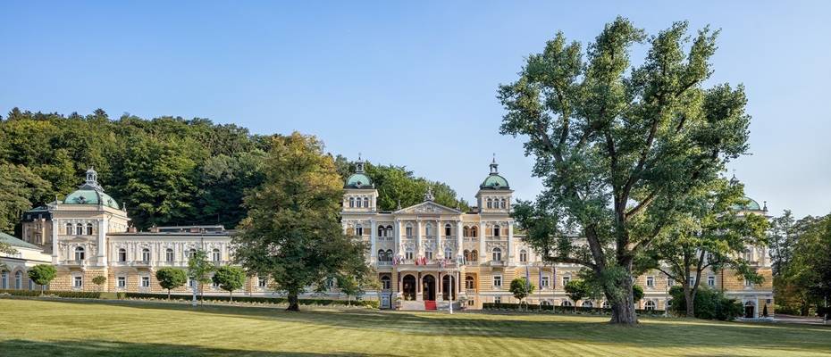 Marienbad eröffnet die Kursaison 2025 feierlich