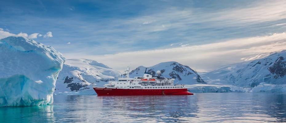 G Adventures startet in eine neue Ära der Polarreisen