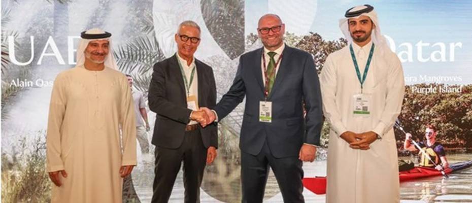 Katar und Abu Dhabi kooperieren für gemeinsame Urlaubspakete