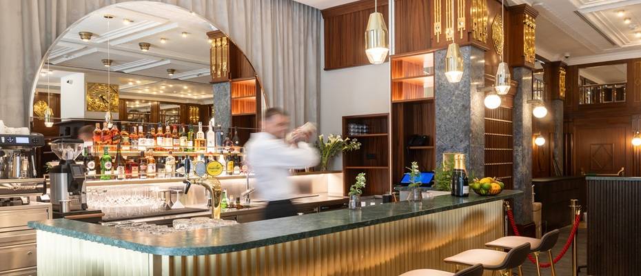 Hilton eröffnet erstes Curio Collection Hotel in Wien