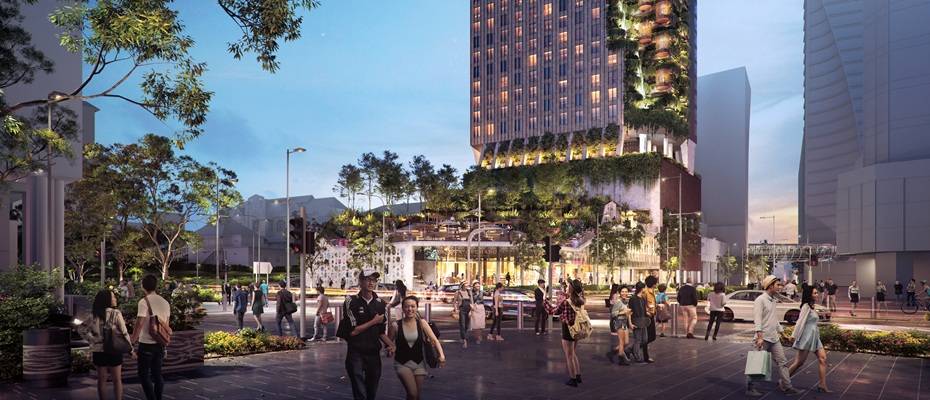 Hilton Announces NoMad’s Debut in Asia Pacific with First Hotel in Singapore
