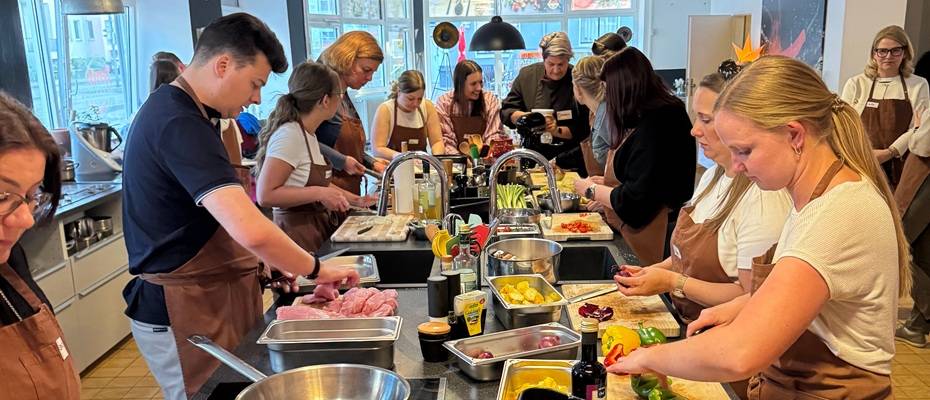 Karriere-Kick-off bei TUI Franchise: Start der Young Stars Academy