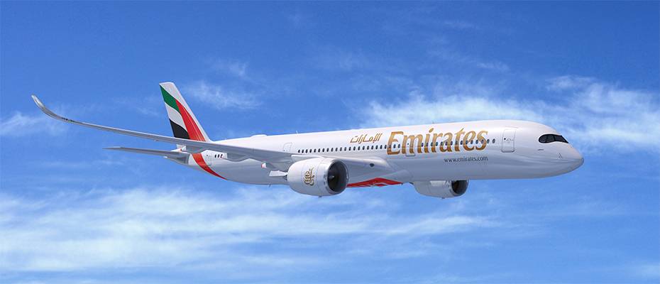 Emirates Group meldet Rekordgewinn von 6,2 Milliarden USD im Geschäftsjahr 2024-25