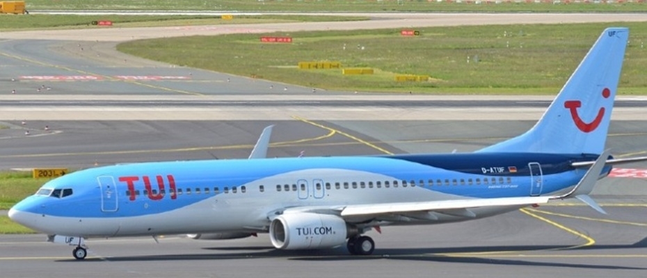 TUIfly Grev Tehdidi ile Karşı Karşıya: Yaz Sezonu Tehlikede