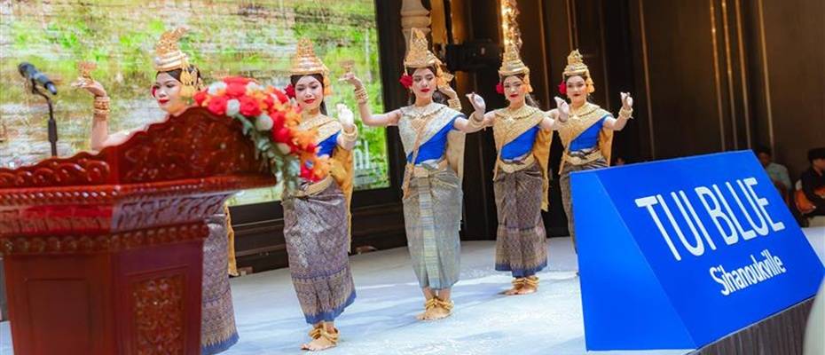TUI setzt Expansion in Asien fort: Erste Hoteleröffnung in Kambodscha