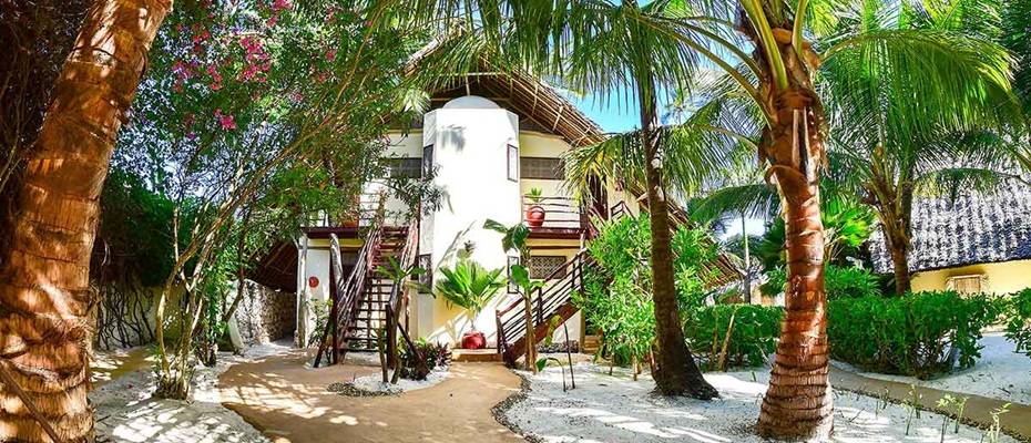 Sansibar zum Verlieben: Neues Boutiquehotel Sunshine Azure direkt am Traumstrand