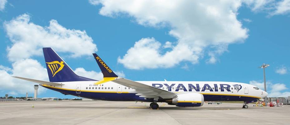 Ryanair'den Yeni Alman Ulaştırma Bakanına Çağrı: Hava Trafik Vergisi Kaldırılsın