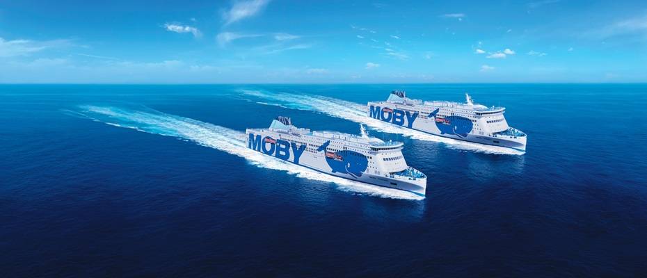 Moby Lines: Kostenloser Fahrpreis zum Muttertag