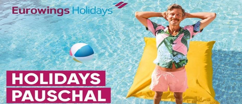Sidetours Vertreter von Eurowings Holidays auf den Balearen und der Iberischen Halbinsel