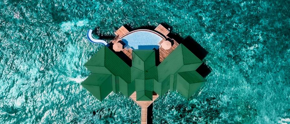 Siyam World Maldives unter den Top 10 Hotels weltweit ausgezeichnet