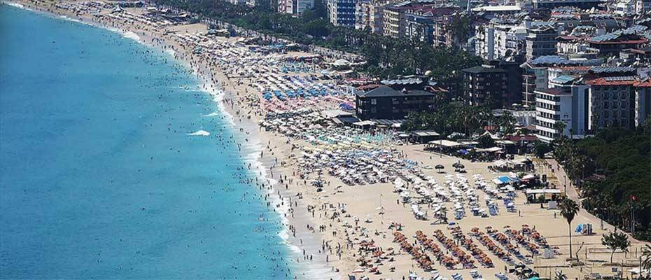 Antalya auf Kurs: 18 Millionen Touristen bis Jahresende
