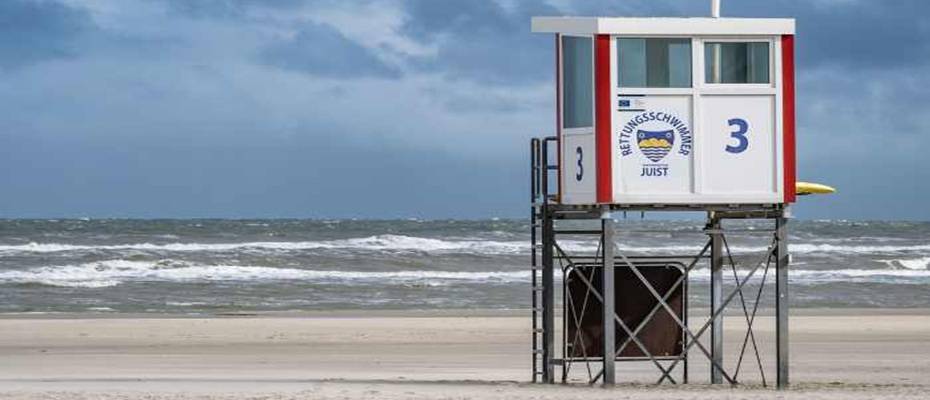 Sommerliche Vorbereitungen auf Juist: Strand und Infrastruktur werden fit gemacht
