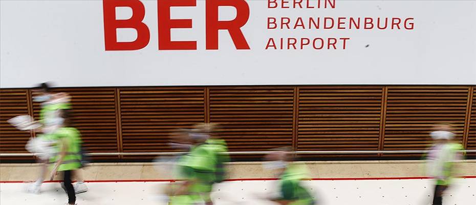 Passagieraufkommen am BER im April erneut gestiegen