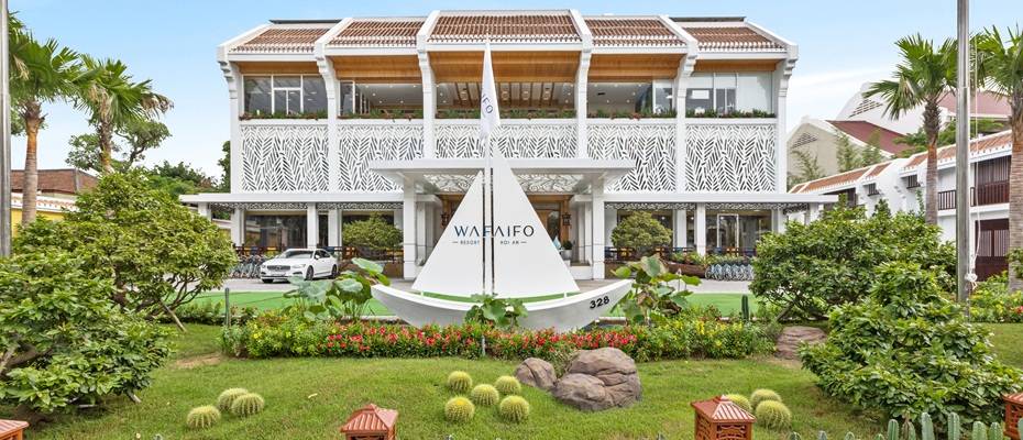 Wafaifo Resort Hoi An eröffnet moderne Eventräume
