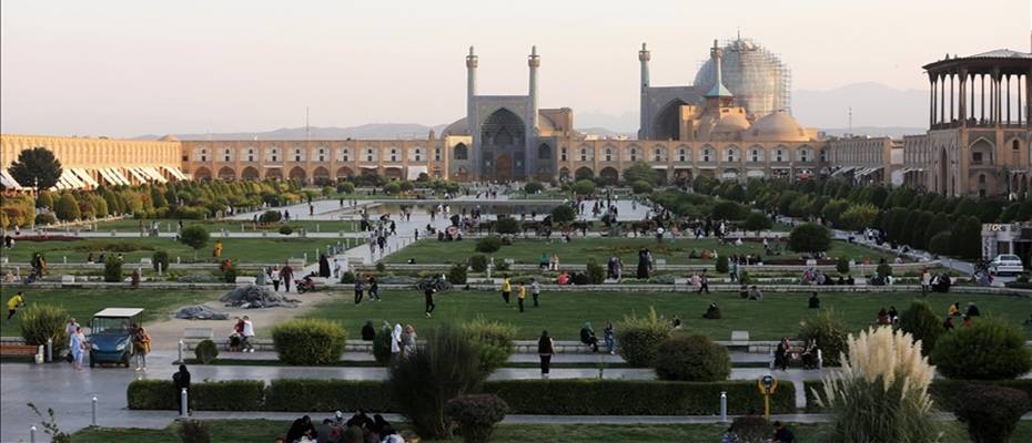 Nachricht: Isfahan zur Asien-Tourismushauptstadt 2025 ernannt