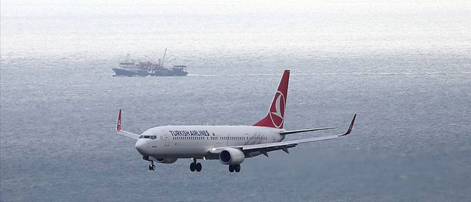 Air Passenger Numbers in Türkiye Exceed 64.2 Million in First Four Months of 2025