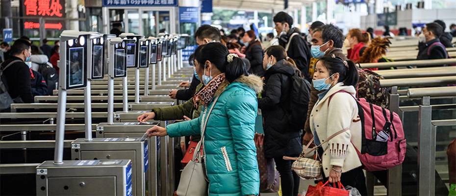 Çin Turizm ve Seyahat Sektöründe Rekor Kırmaya Hazırlanıyor: 2025'te ¥13,7 Trilyon Hedefleniyor