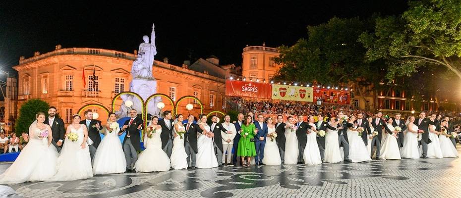 Festas de Lisboa 2025: Wenn ganz Lissabon tanzt und feiert