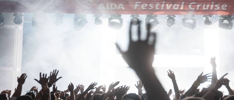 Save the Date: AIDA Festival Cruise 2026 – Die Megaparty auf dem Meer