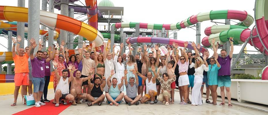 Bentour Reisen, Aquapark Şampiyonası 2025 Kazananlarını Açıkladı