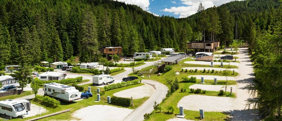 Luxus-Camping auf höchstem Niveau: Europas exklusivste Stellplätze setzen neue Maßstäbe