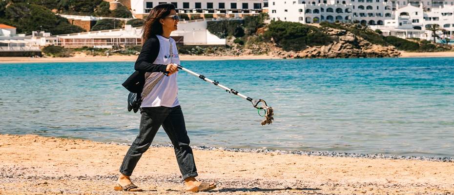 Akdeniz’de Plastik Atıkla Mücadele: TUI Care Foundation Menorca’da Proje Başlattı