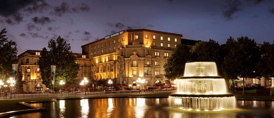 Hotelikone Nassauer Hof Wiesbaden: Verkauf und Sanierung beschlossen