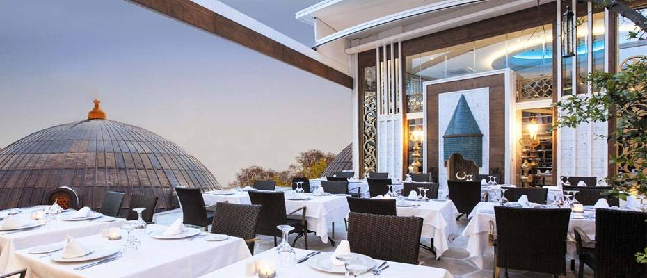 Matbah Restaurant’ta Türk Mutfağı Haftası Coşkusu: ‘Türk Mutfağı’nın Klasik Yemekleri’ Şöleni Başlıy
