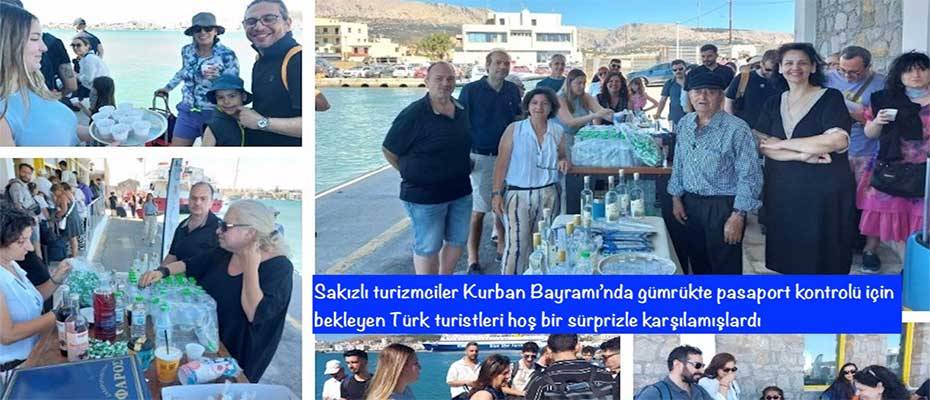 Starker Tourismusaustausch zwischen Türkei und Griechenland