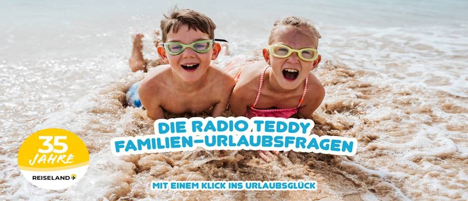 Reiseland setzt auf Kooperation mit Radio TEDDY 