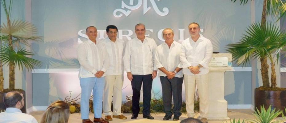 Dominik Cumhuriyeti'nde St Regis Lüks Otel Zinciri İlk Kez Hizmete Girdi