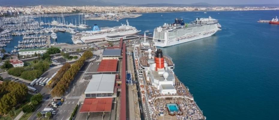 Costa Cruises ve MSC, Palma'yı Kış Limanı Olarak Terk Ediyor